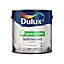 Dulux Pure brilliant white Satinwood Metal & wood paint, 2.5L