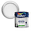 Dulux Pure brilliant white Silk Emulsion paint, 2.5L