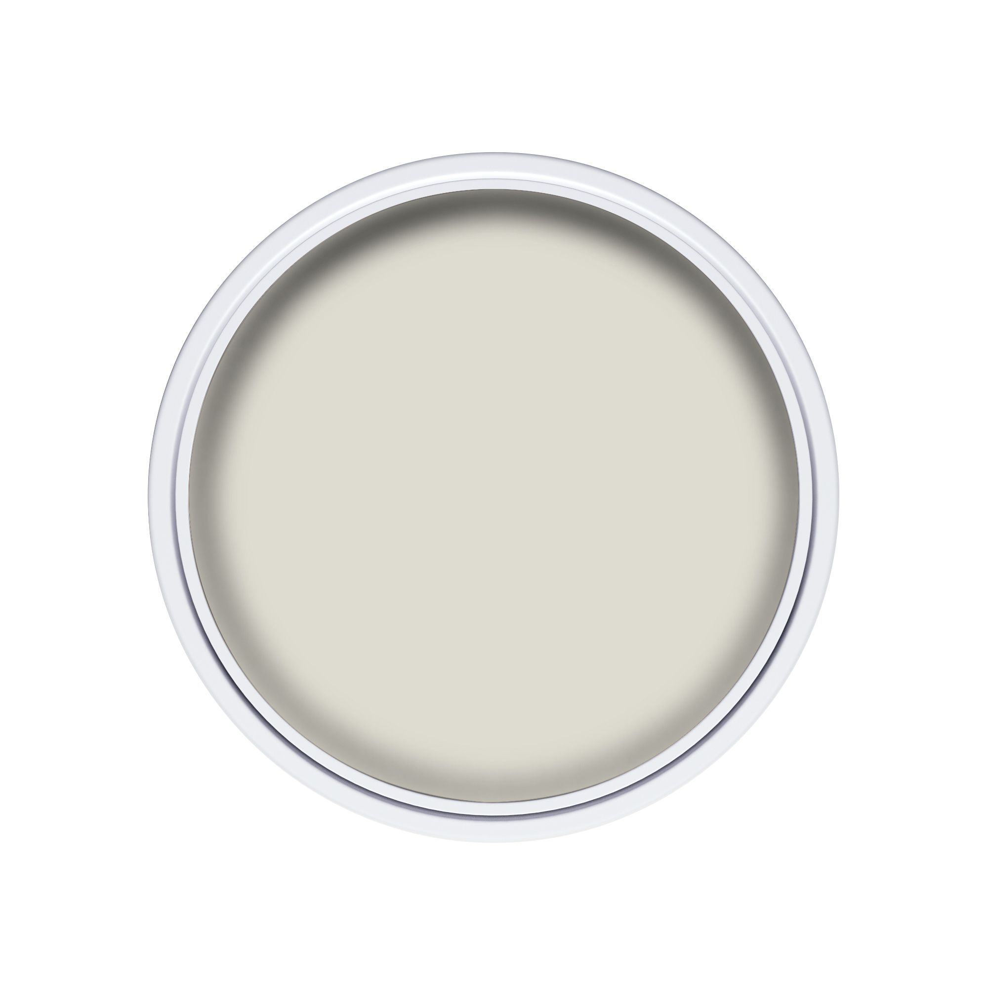 Dulux Quick dry Chic shadow Eggshell Metal & wood paint, 750ml