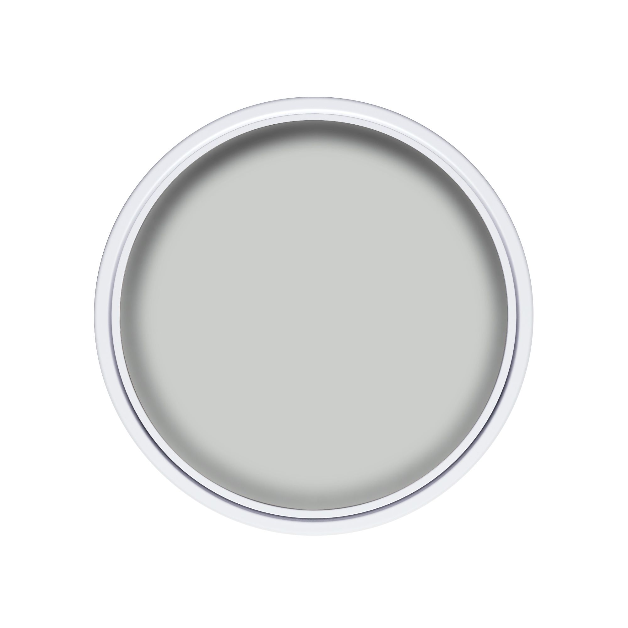 Dulux Quick dry Goose down Gloss Metal & wood paint, 750ml