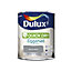 Dulux Quick dry Natural slate Eggshell Metal & wood paint, 750ml