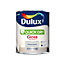 Dulux Quick dry Polished pebble Gloss Metal & wood paint, 750ml