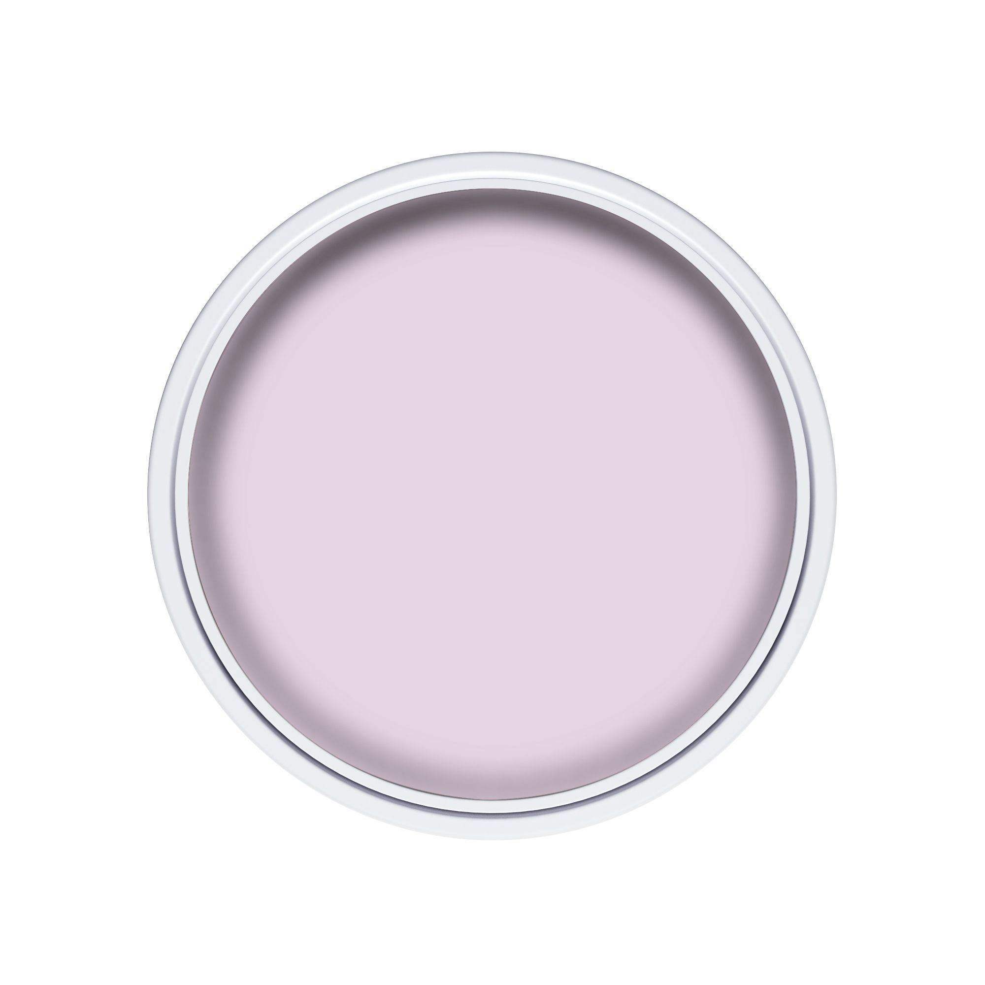 Dulux Quick dry Pretty pink Satinwood Metal & wood paint, 750ml