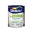 Dulux Quick dry Willow tree Eggshell Metal & wood paint, 750ml