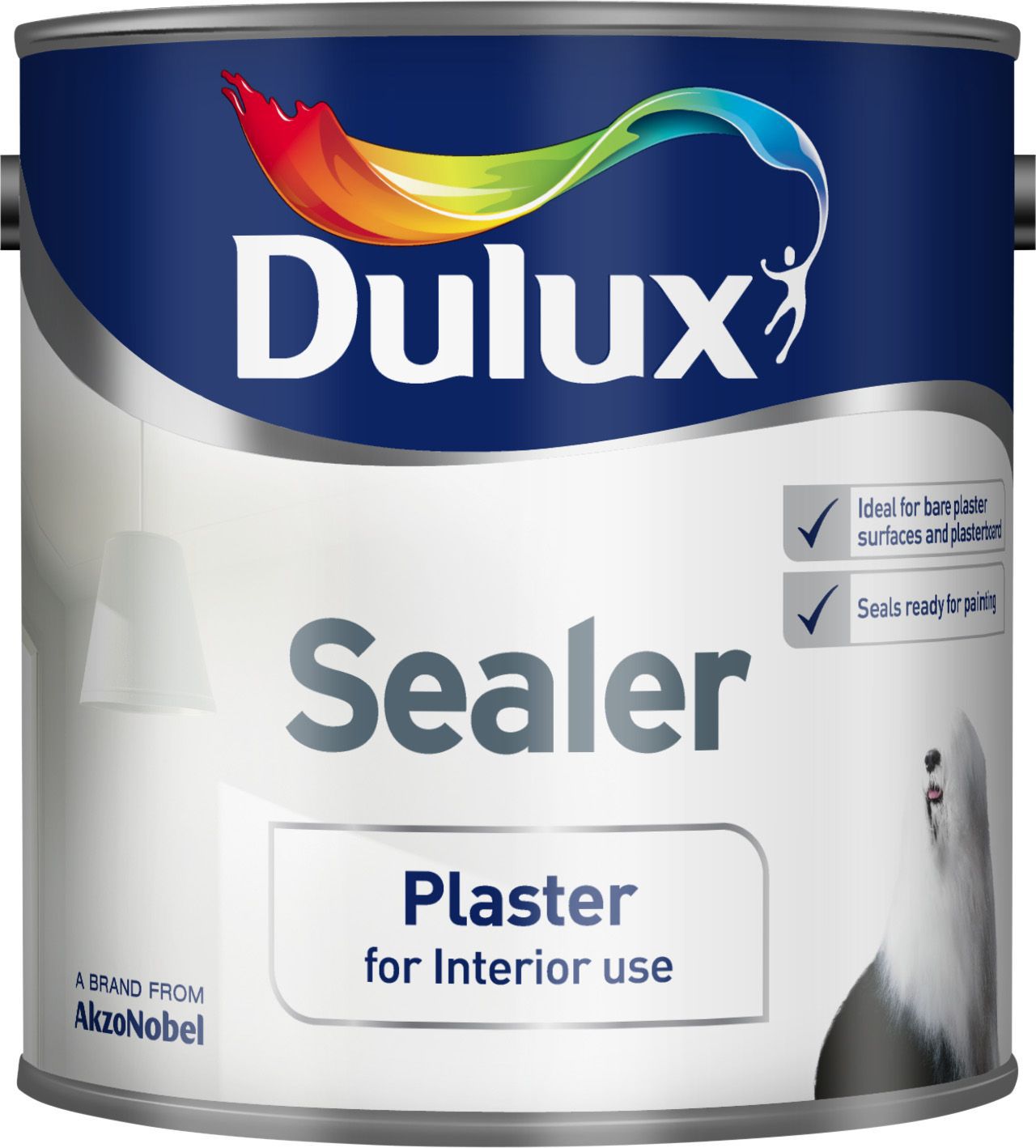 Dulux Ready Mixed Plaster Sealant | DIY At B&Q