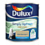 Dulux Simply Refresh One Coat Wild Wonder Matt Emulsion paint, 2.5L