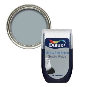 Dulux Smoky ridge Vinyl matt Emulsion paint, 30ml