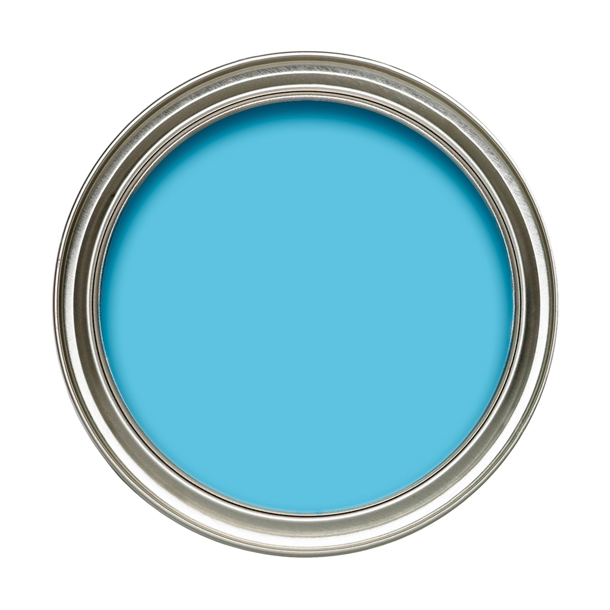 Dulux Spring sky Soft sheen Emulsion paint, 5L