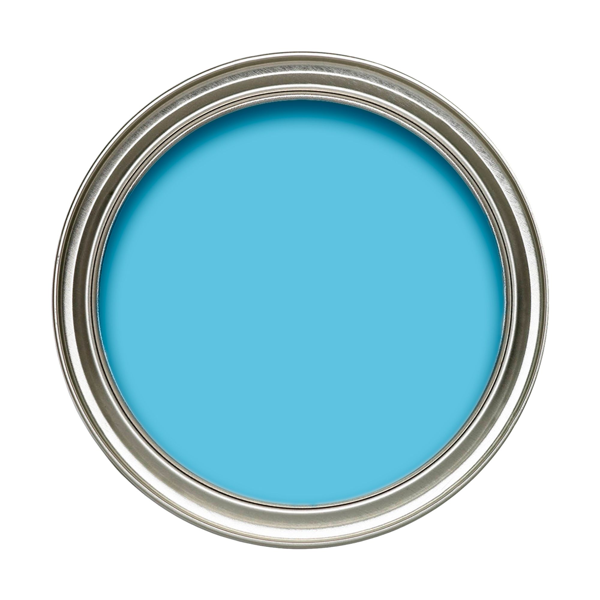 Dulux Spring sky Vinyl matt Emulsion paint, 2.5L