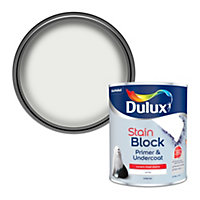 Dulux Stain block White Primer & undercoat, 750ml