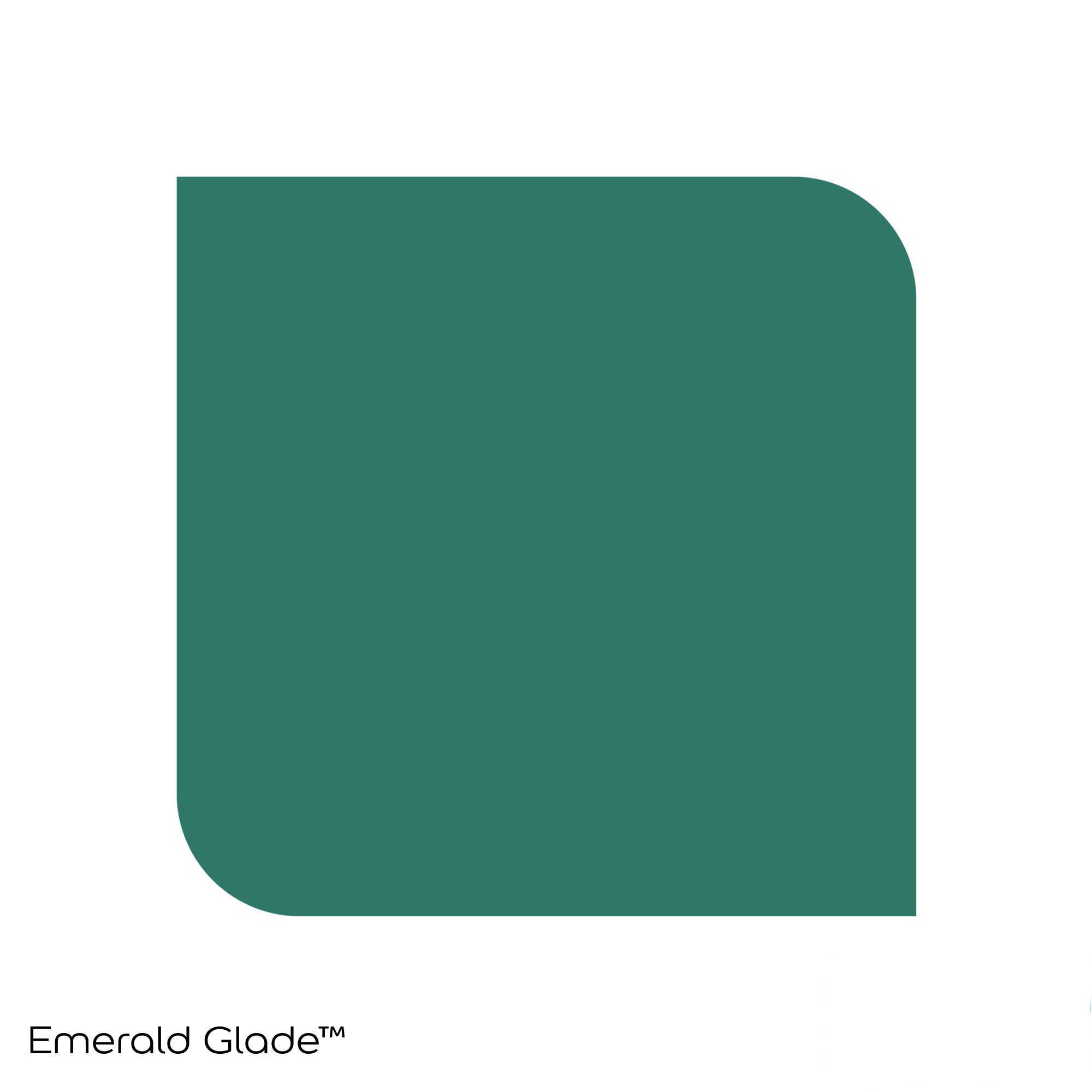 Dulux Standard Emerald glade Matt Emulsion paint, 30ml