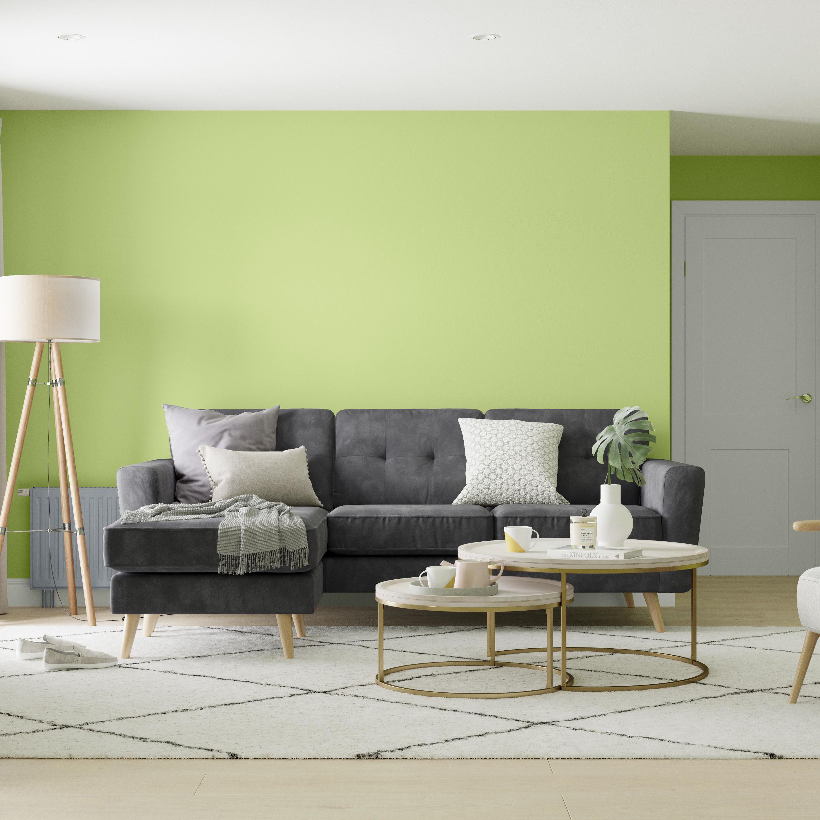 Dulux Standard Kiwi crush Matt Emulsion paint, 30ml