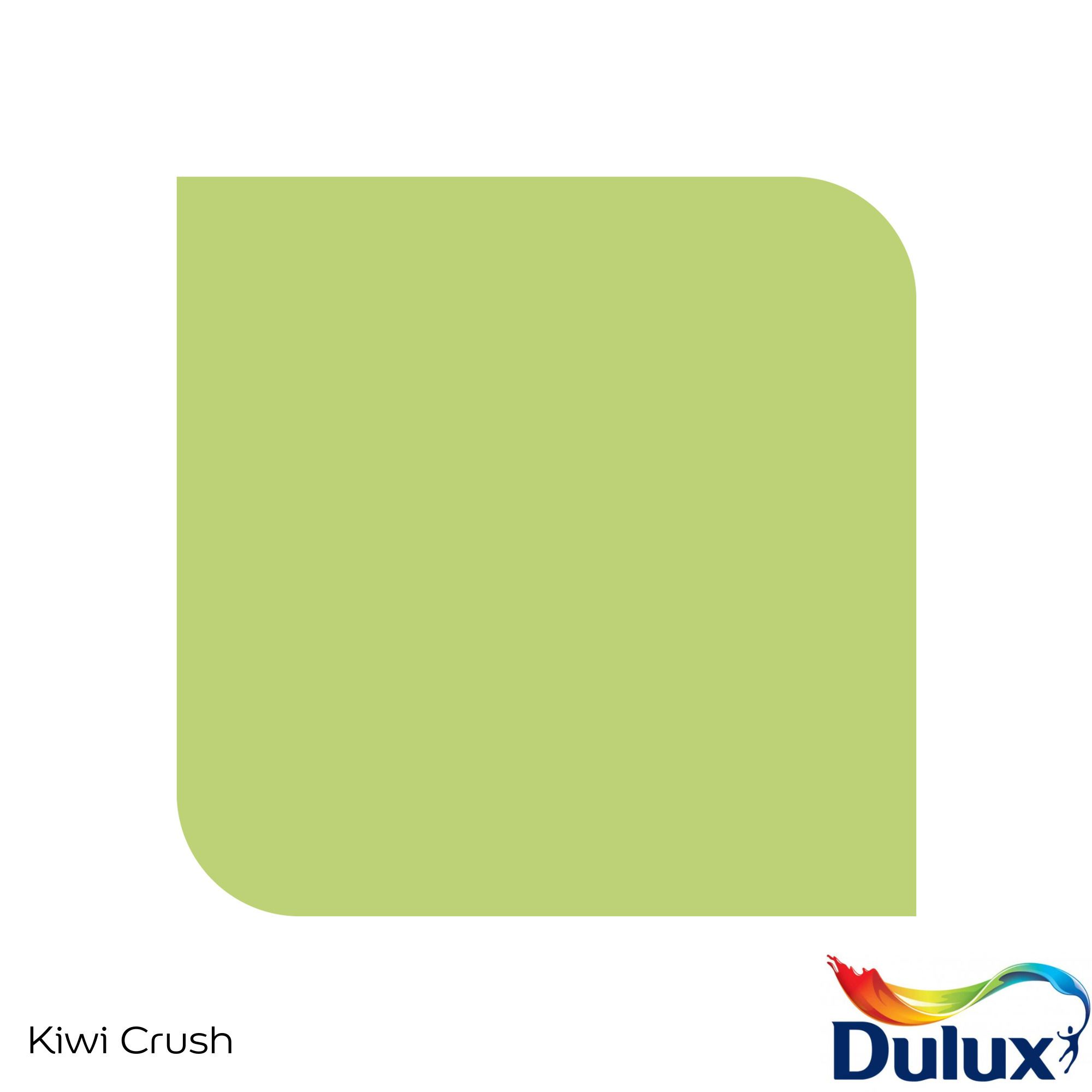 Dulux Standard Kiwi crush Matt Emulsion paint, 30ml