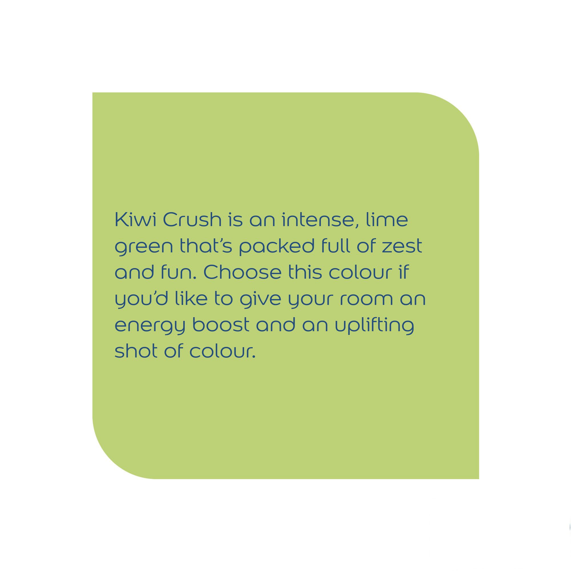 Dulux Standard Kiwi crush Matt Emulsion paint, 30ml