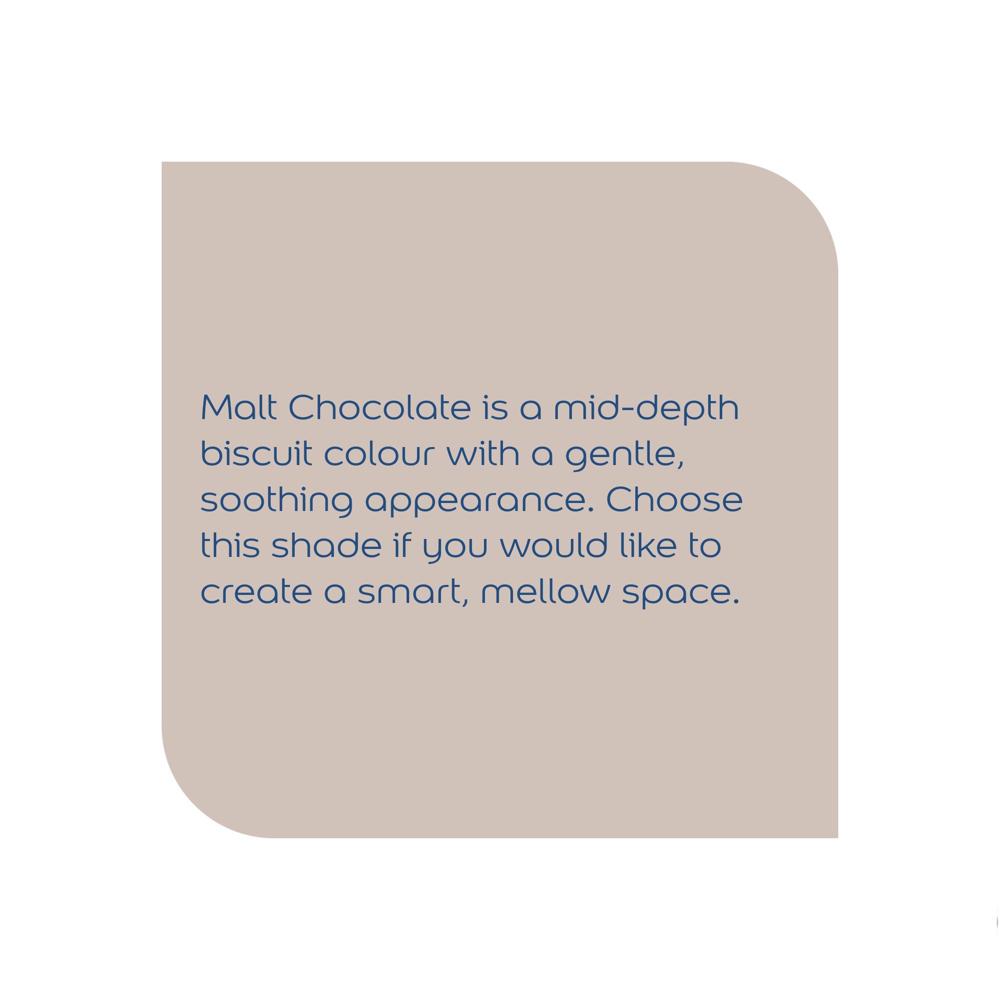 Dulux Standard Malt chocolate Matt Emulsion paint, 30ml