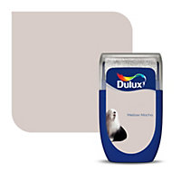 Dulux Standard Mellow mocha Matt Emulsion paint, 30ml