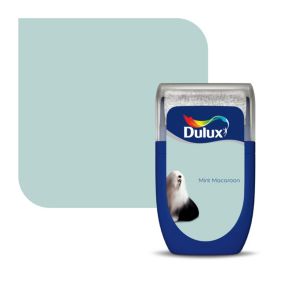 Dulux Standard Mint macaroon Matt Emulsion paint, 30ml Tester pot