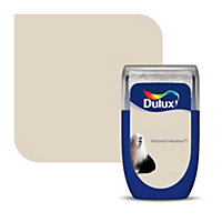Dulux Standard Natural hessian Matt Emulsion paint, 30ml