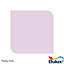 Dulux Standard Pretty pink Matt Emulsion paint, 30ml