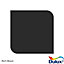 Dulux Standard Rich black Matt Emulsion paint, 30ml
