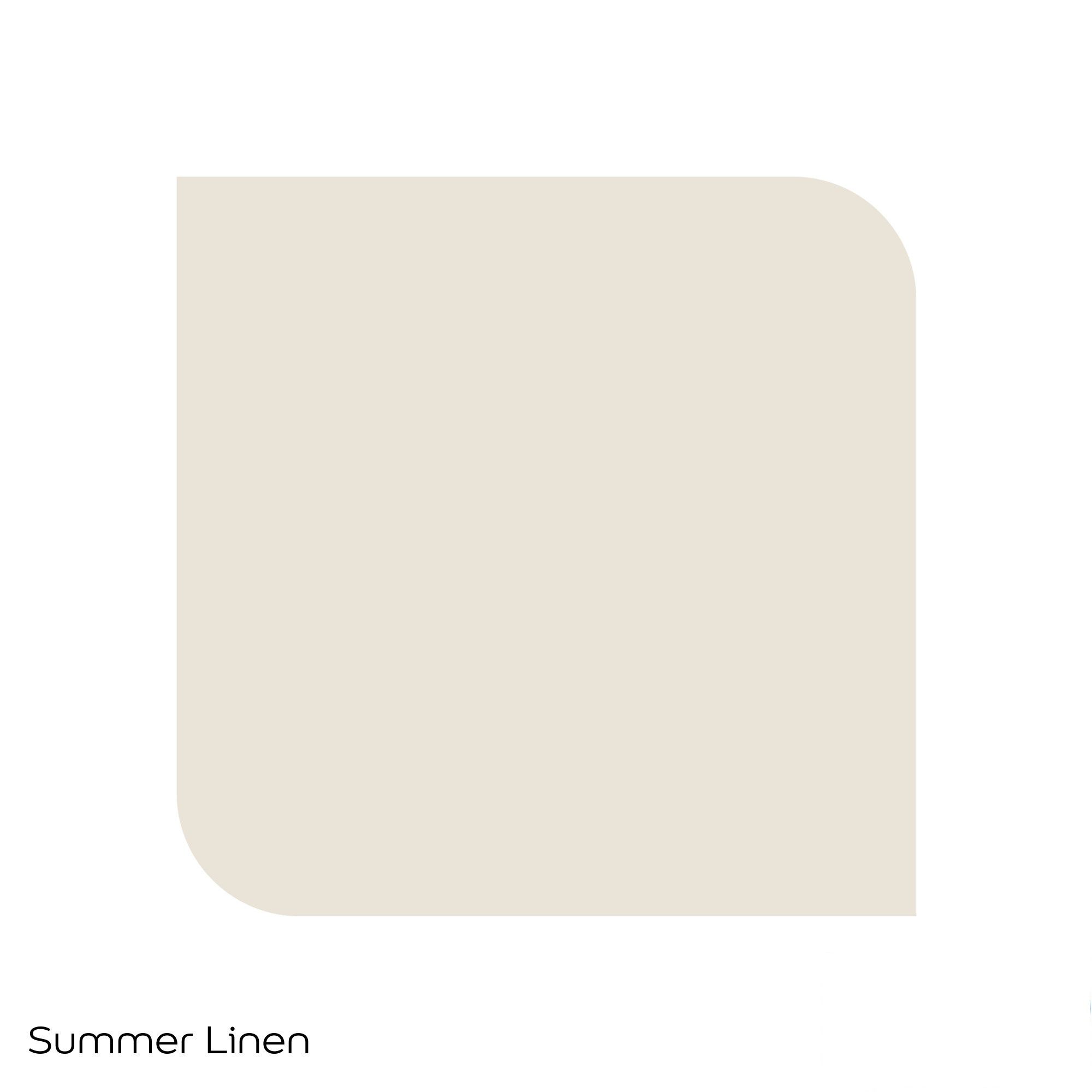 Dulux Standard Summer linen Matt Emulsion paint, 30ml