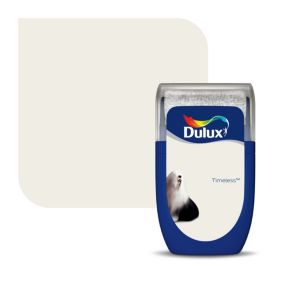 Dulux Standard Timeless Matt Emulsion paint, 30ml Tester pot