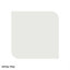 Dulux Standard White mist Matt Emulsion paint, 30ml