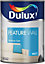 Dulux Striking cyan Matt Emulsion paint, 1.25L