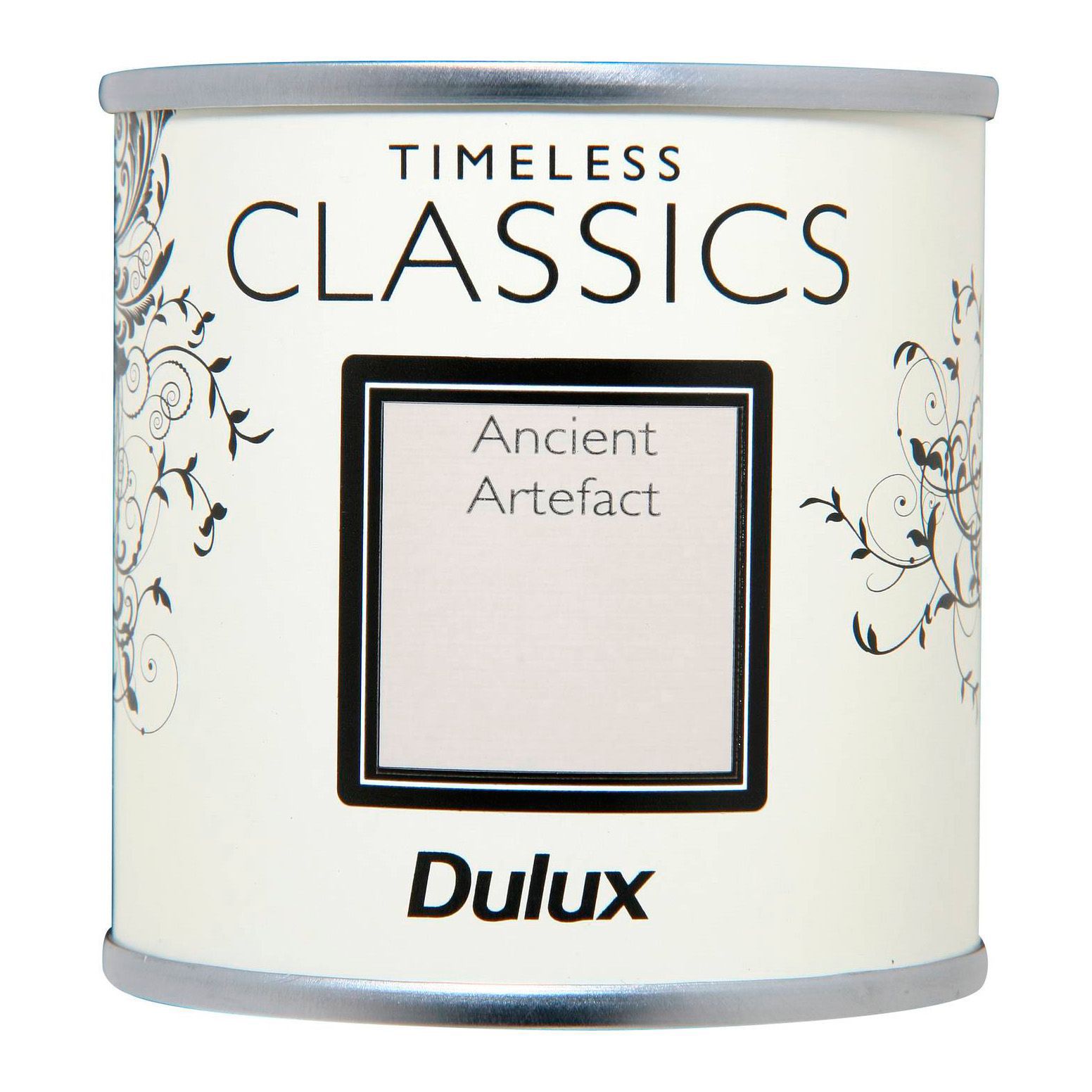 Dulux Timeless Classics Ancient Artefact Matt Emulsion Paint 0 13l Tester Pot Diy At B Q