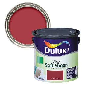 Dulux Tir na nog Soft sheen Emulsion paint, 2.5L