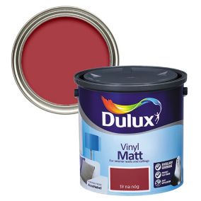 Dulux Tir na nog Vinyl matt Emulsion paint, 2.5L
