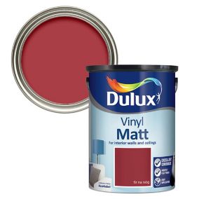 Dulux Tir na nog Vinyl matt Emulsion paint, 5L