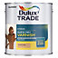 Dulux Trade Clear Gloss Wood varnish
