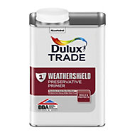 Dulux Trade Clear Wood Primer, 1L
