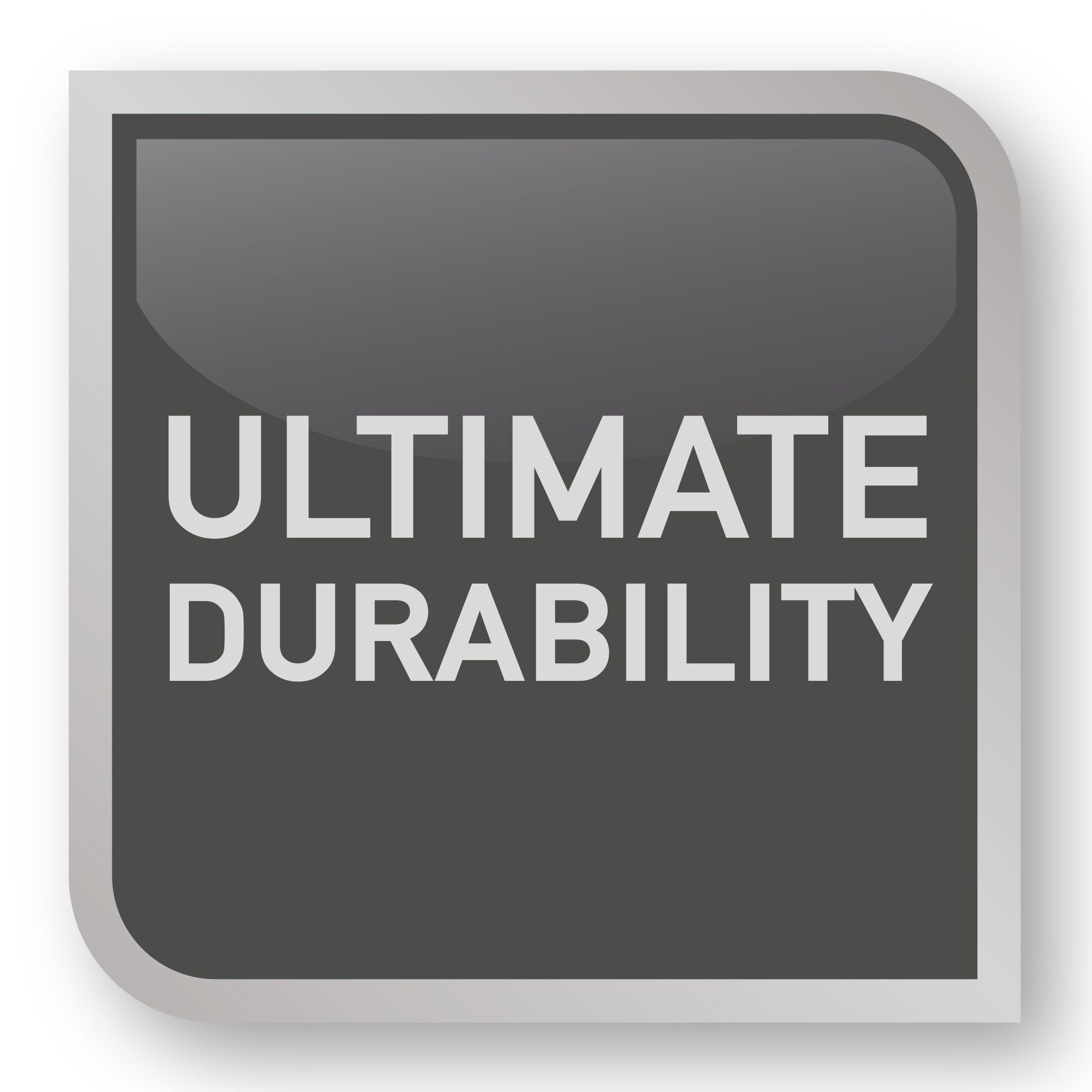 Dulux Trade Diamond Quick Dry Pure brilliant white Eggshell Interior Metal & wood paint, 5L
