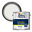 Dulux Trade Eggshell white Eggshell Metal & wood paint, 2.5L