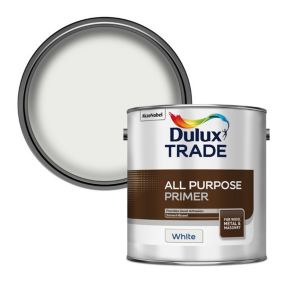 Dulux Trade Grey Multi-surface Primer, 2.5L