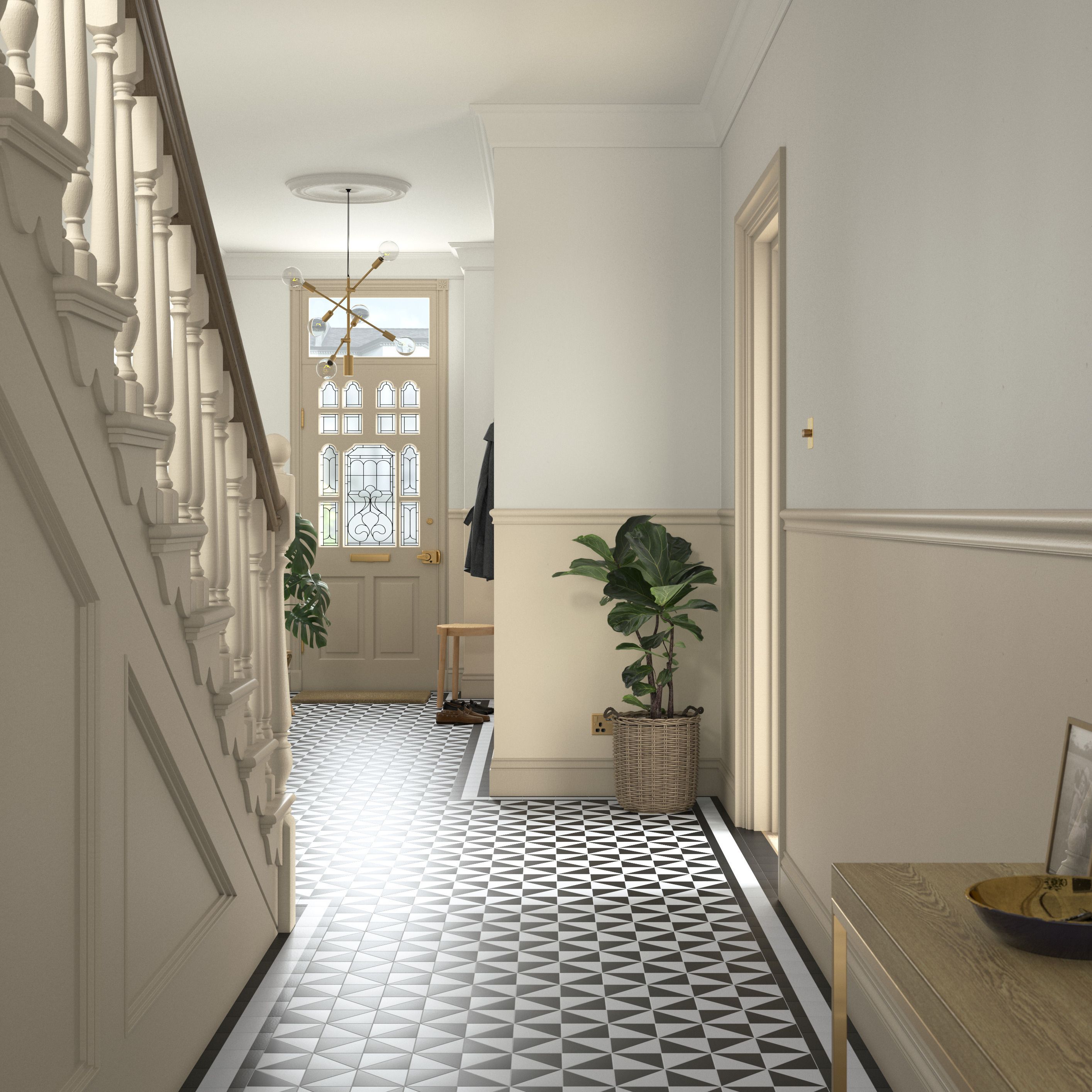 Dulux Trade Heritage Bathstone Beige Velvet matt Wall paint, 2.5L