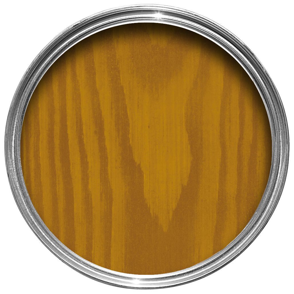 Dulux Trade Light Oak Satin Wood Stain 1l Diy At B Q