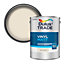 Dulux Trade Natural calico Matt Emulsion paint, 5L