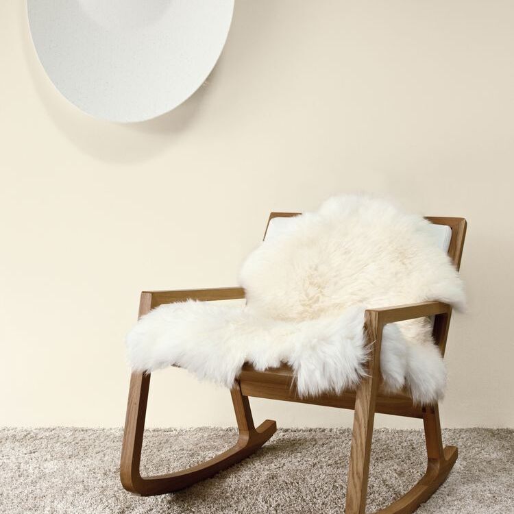 Dulux Trade Nutmeg White Velvet matt Wall paint, 5L