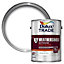 Dulux Trade Pure brilliant white Gloss Exterior Wood paint, 5L