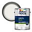 Dulux Trade Pure brilliant white Silk Emulsion paint, 5L