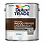 Dulux Trade Quick Dry White Wood Primer & undercoat, 2.5L