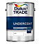 Dulux Trade White Metal & wood Undercoat, 5L