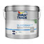 Dulux Trade White Super matt Emulsion paint, 10L