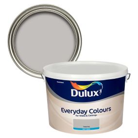 Dulux Tranquil grey Vinyl matt Emulsion paint, 10L