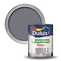Dulux Urban obsession Gloss Metal & wood paint, 750ml