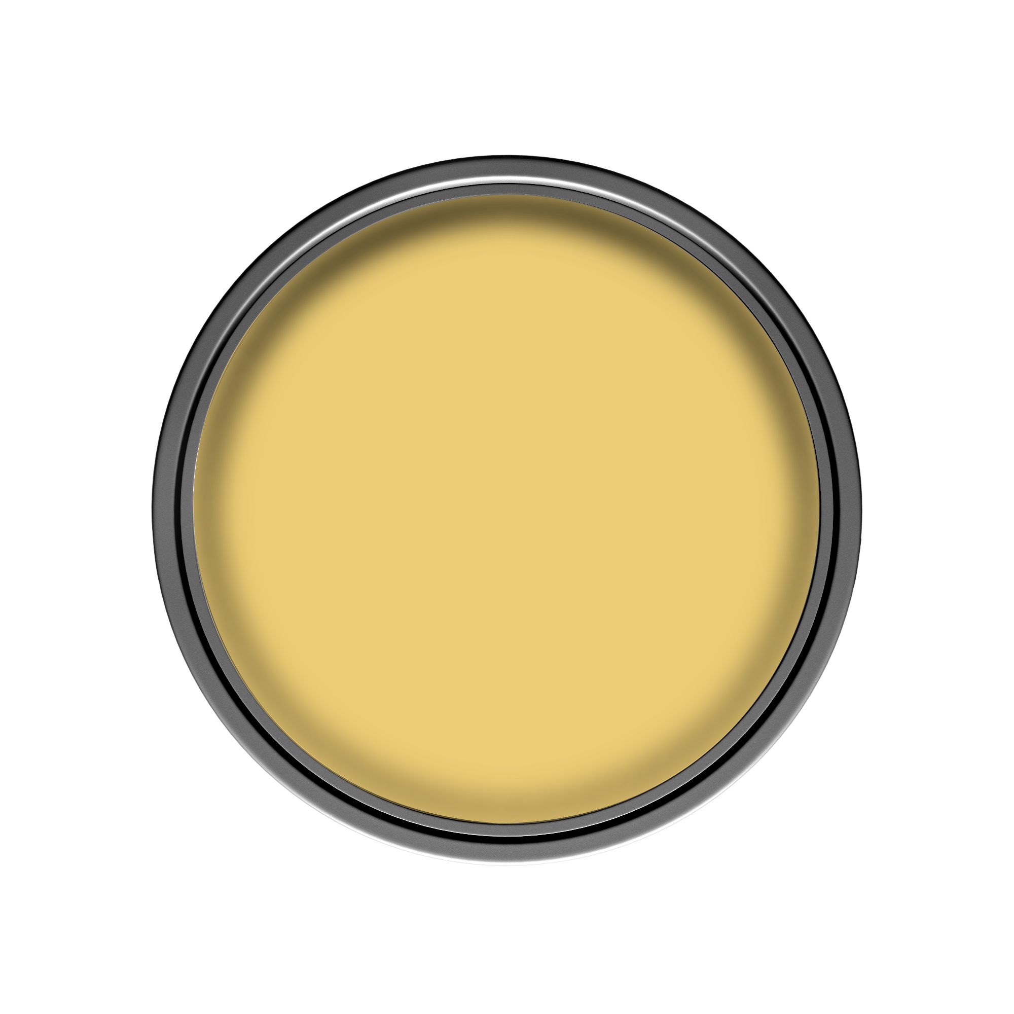 Dulux Walls & ceilings Banana split Silk Emulsion paint, 2.5L
