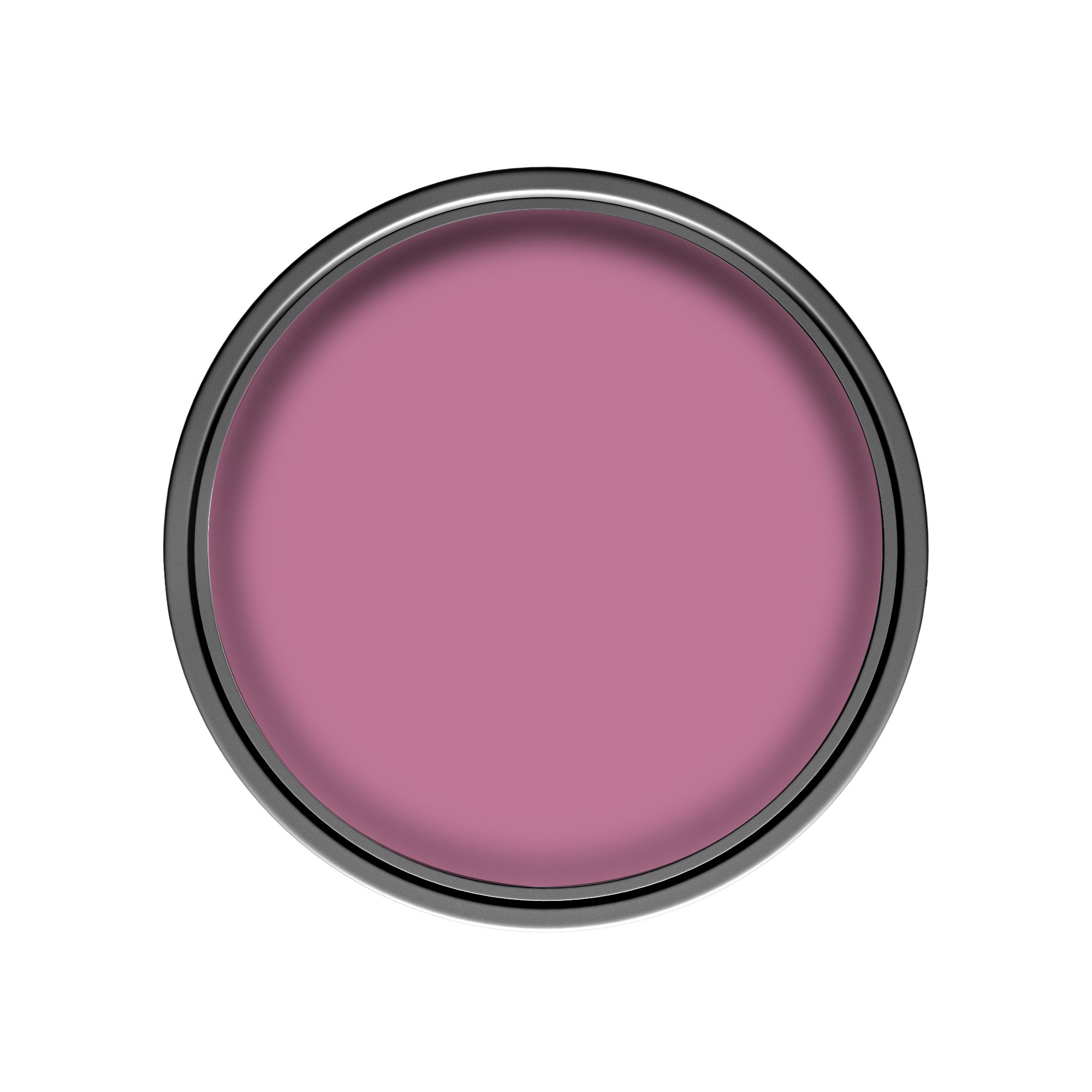Dulux Walls & ceilings Berry smoothie Silk Emulsion paint, 2.5L